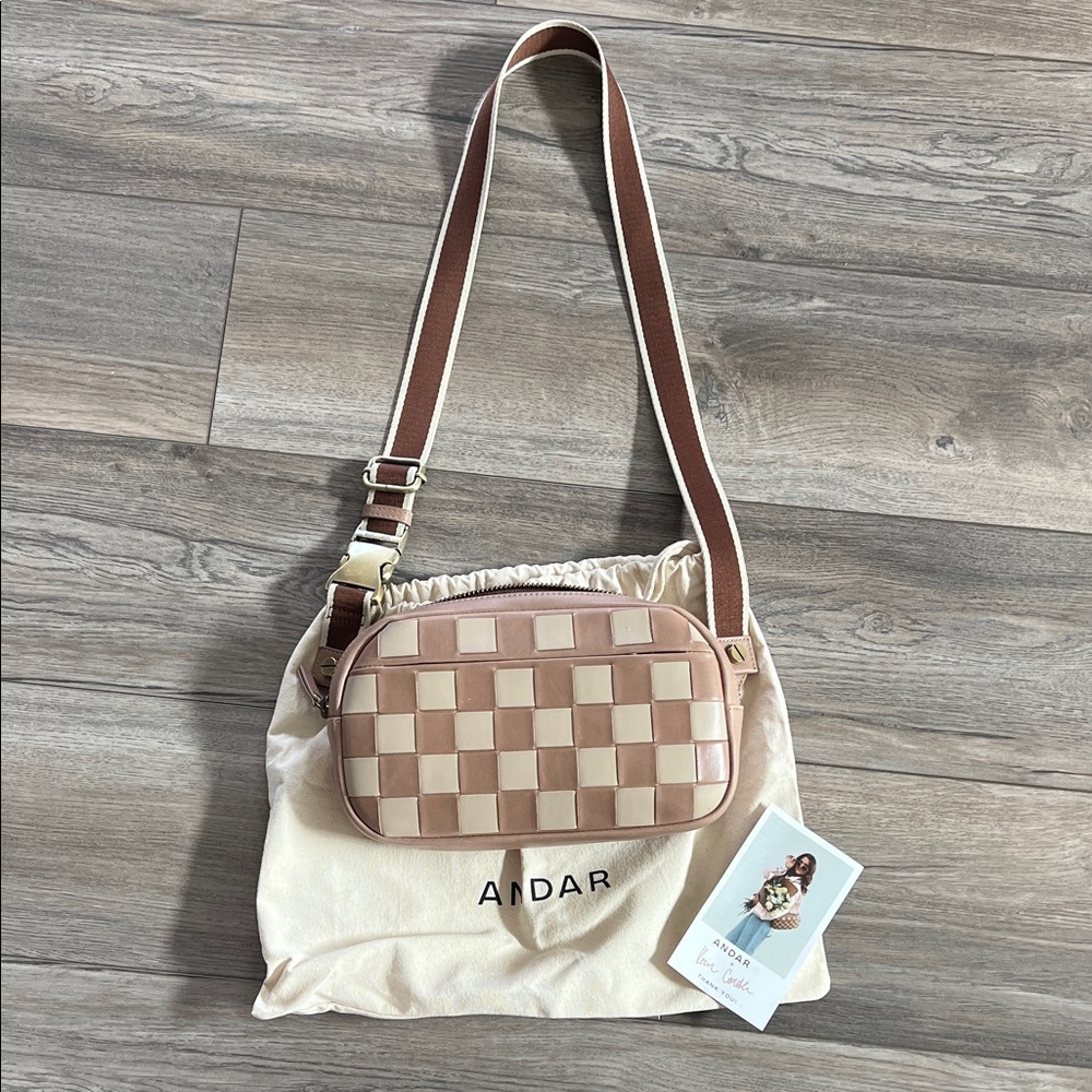 FLASH SALE! Andar The Devin Bag